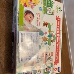(取引中)くまのプーさん 6way へんしんメリーの画像