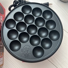 たこ焼き機の画像