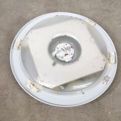 NEC照明器具 RE0208 LEDシーリングライト リモコン付き HLDZ12604 20年製 12畳用 25i菊の画像