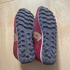 メンズスニーカー　sauconyの画像