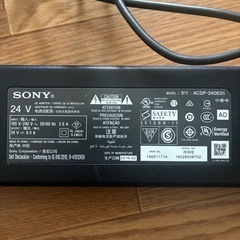 55V型　SONY 4K テレビ　ジャンク品の画像