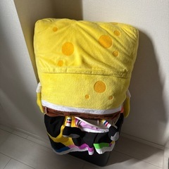 ビッグスポンジボブの画像