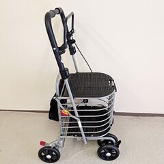 歩行器　島製作所　ハーモニーAL アルミカーシリーズの画像