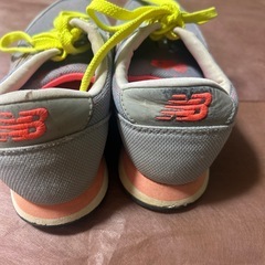 ニューバランスのシューズ　レディースの画像