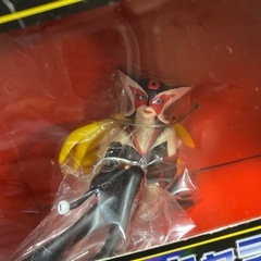 未使用 未開封 ドロンジョ　タツノコキャラクター フィギュアの画像