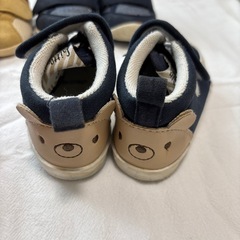 ベビー用シューズ11.0cm〜　1足500円の画像