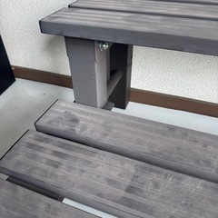 階段　スツール　踏み台の画像