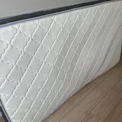 シングルマットレスの画像