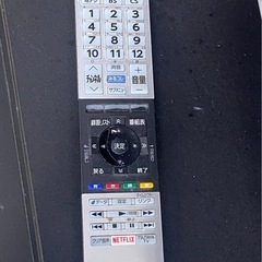 TV TOSHIBA 東芝　43インチ　43M520X リモコンあり　2019年製　動作確認済み　現状品の画像