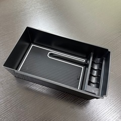Auto Specトヨタハリアー80系内蔵型コンソールボックスの画像