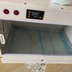 小動物保温ケージの画像