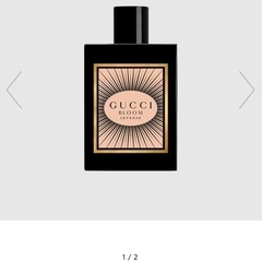 GUCCI グッチ　ブルームインテンス　オードパルファム　100ml 香水の画像