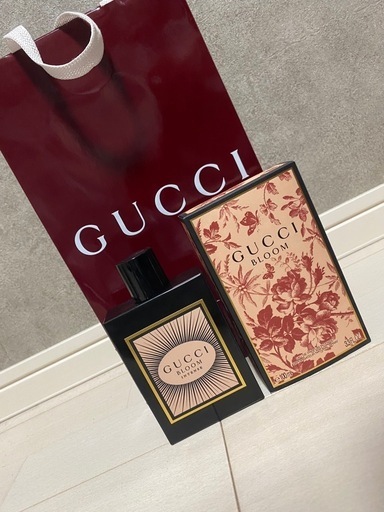 GUCCI グッチ　ブルームインテンス　オードパルファム　100ml 香水