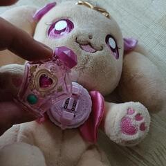 ヒーリングっとプリキュアおしゃべりラテ＆わんだふる　の画像
