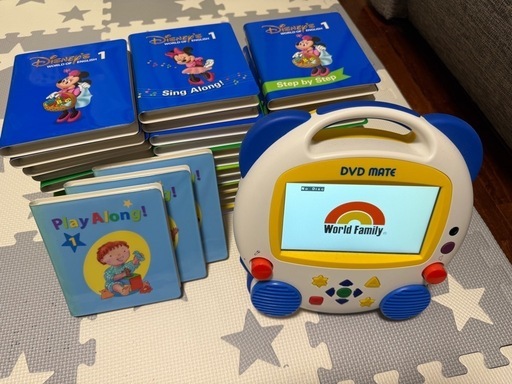 ディズニー英語システム