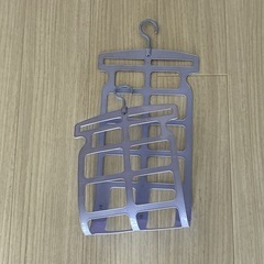8連ハンガー×2セット✿枕干し✿パラソル✿洗濯物干し✿袖伸縮の画像