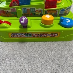 アンパンマン育能ドライブワールドの画像