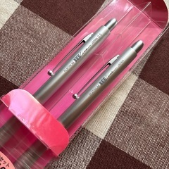 プラチナボールペンシャープペンシル2本セット新品の画像