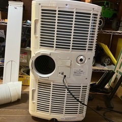 ナカトミ移動式エアコンMAC-２０の画像