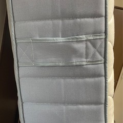 IKEA セミダブルマットレスの画像