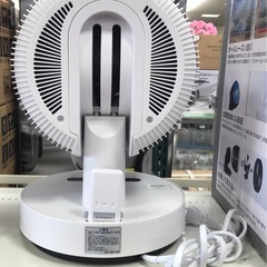 ジモティ割引有★【ジャングルジャングル岸和田店】サーキュレーター　スリーアップ　HC-T2307　2023年製　南大阪 岸和田市 貝塚市 泉佐野市 和泉市 忠岡町 熊取町の画像