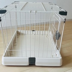 ルームケージ、ペットサークル、ペットゲージ
の画像