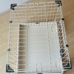 ルームケージ、ペットサークル、ペットゲージ
の画像