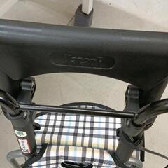 0903-112 ☆美品☆　テイコブ　シルバーカーの画像