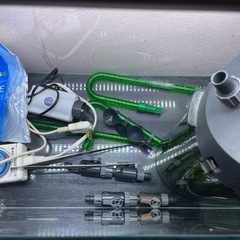 ADA60センチ水槽セットの画像