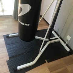 サンドバッグの画像