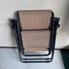 椅子　アウトドア用椅子　サウナ椅子の画像