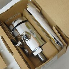 保管品 TOTO フラッシュバルブ 不凍結 小便器洗浄弁 TG600PL 13mm トイレ トートー 札幌市 清田区 平岡の画像