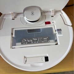 I0109 ECOVACS DEEBOT ロボット掃除機 水拭き対応