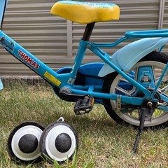 子供用トーマス自転車14インチ (きりん) 高幡不動のその他の中古