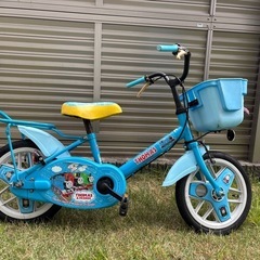 子供用トーマス自転車14インチ (きりん) 高幡不動のその他の中古