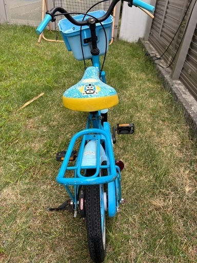 子供用トーマス自転車14インチ (きりん) 高幡不動のその他の中古