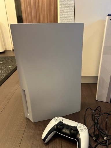 本日限定、備品・箱完備プレイステーション5