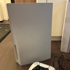 本日限定、備品・箱完備プレイステーション5の画像