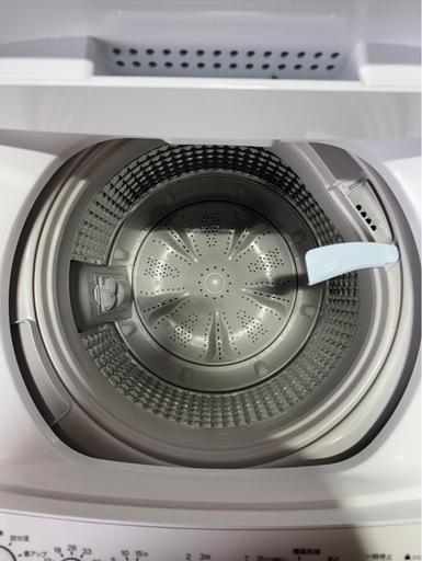 I0110   Haier ハイアール　洗濯機　4.5kg 2024年