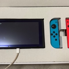 任天堂Switch 本体の画像