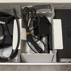 任天堂Switch 本体の画像