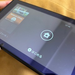 任天堂Switch 本体の画像