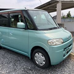 ダイハツ　タントの画像