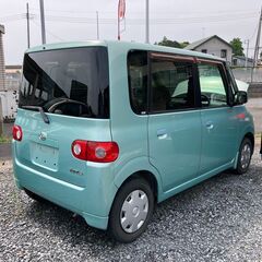ダイハツ　タントの画像