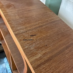 モダン飾り棚の画像