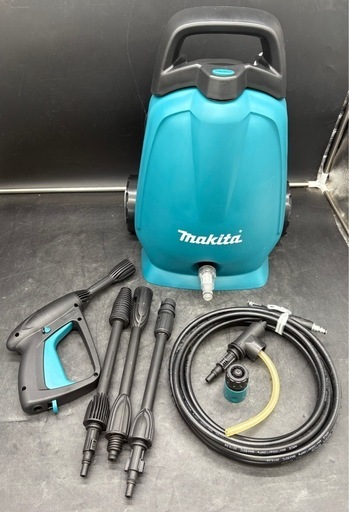 0506 makita マキタ 高圧洗浄機 MHW0700