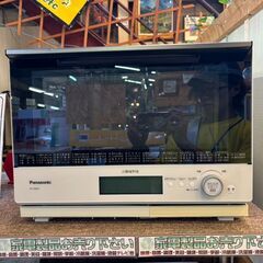 【愛品館八千代店】Panasonic　パナソニック　2020年製　オーブンレンジ　ビストロ　NE-BS807の画像