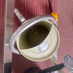 金属製ジョウロ　2個セットの画像