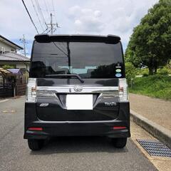 タントカスタム　ターボ　LA600S 車検2年付きの画像