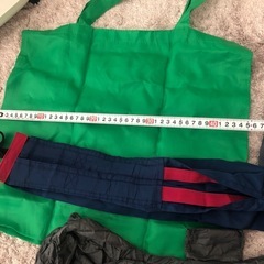 エコバッグ４点セットの画像